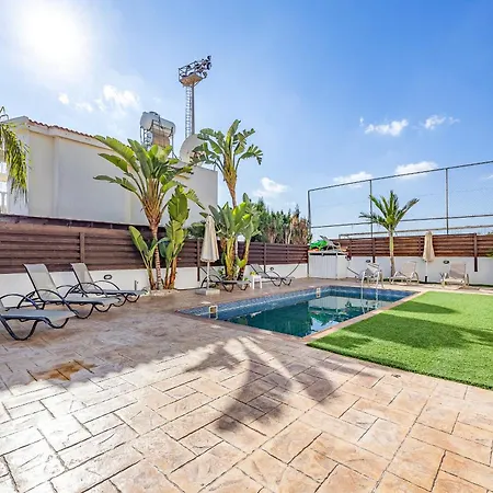 Stephania Villa Ayia Napa