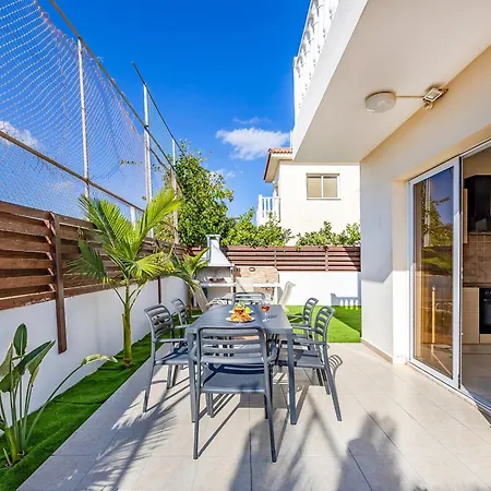 Вилла Stephania Айя-Напа