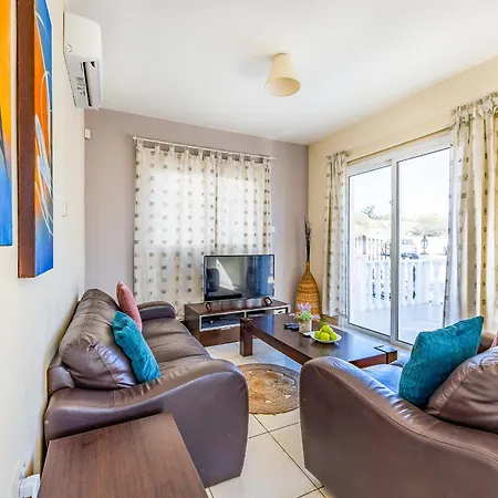 Stephania Villa Agia Napa