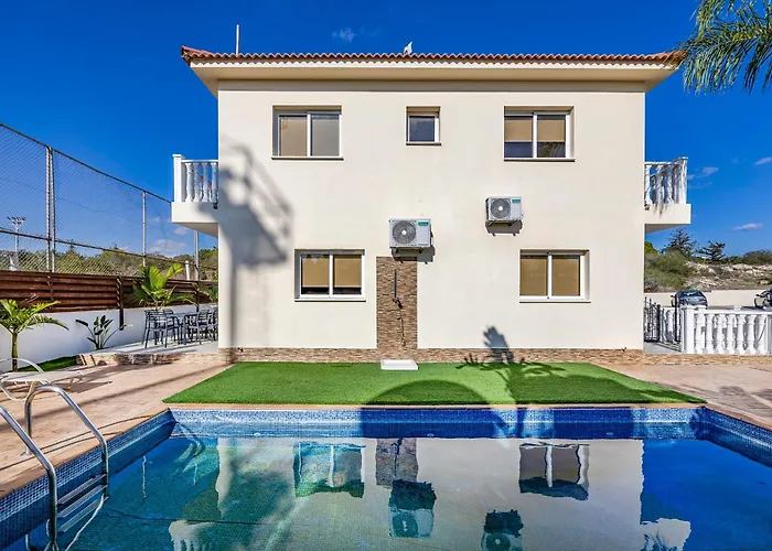 Stephania * Agia Napa