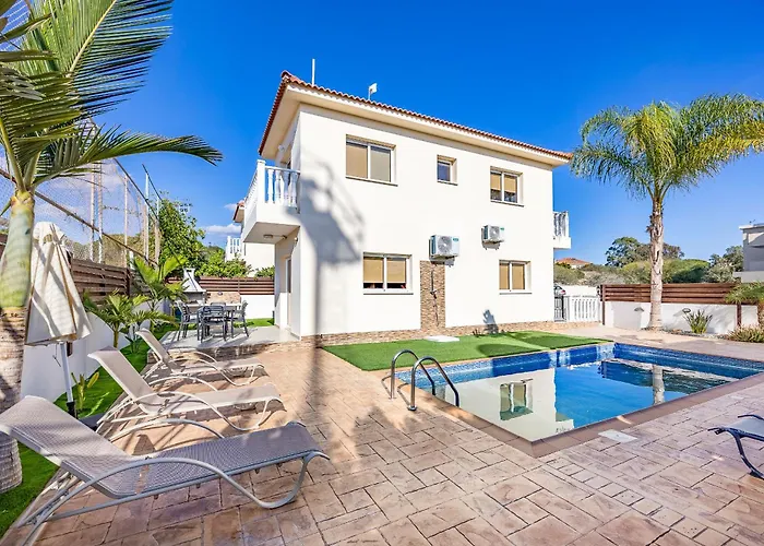 Villa Stephania Agia Napa