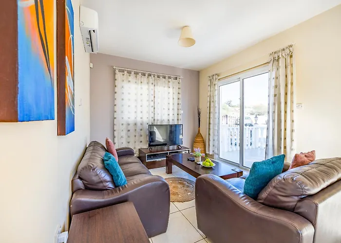 Stephania Villa Agia Napa