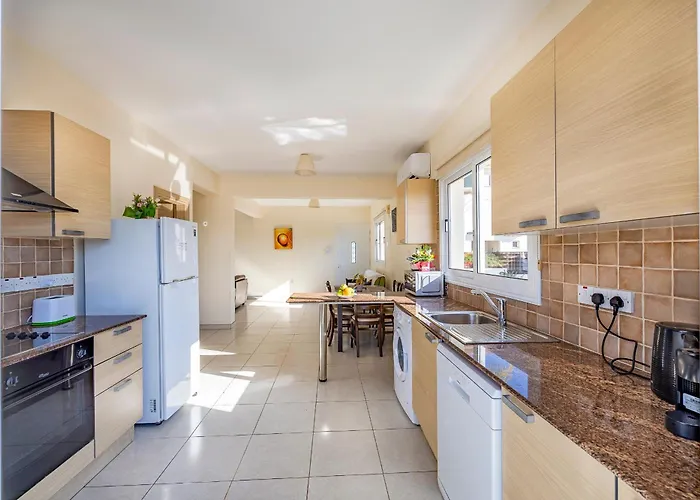 Villa Stephania Agia Napa