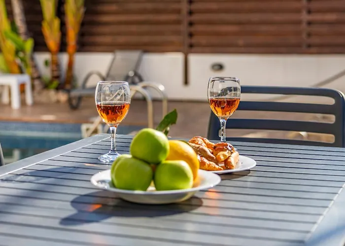 Stephania Villa Agia Napa