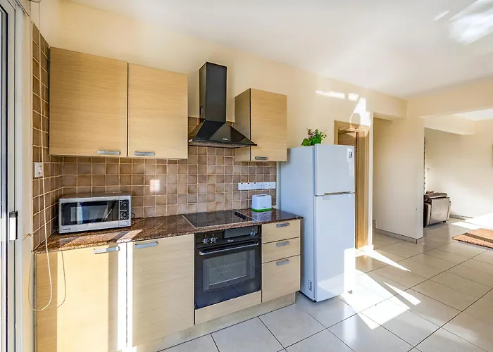 Stephania Villa Agia Napa