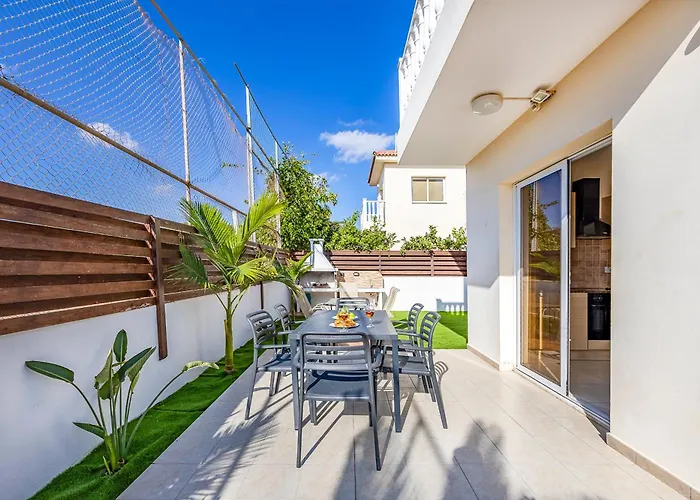 Villa Stephania Agia Napa